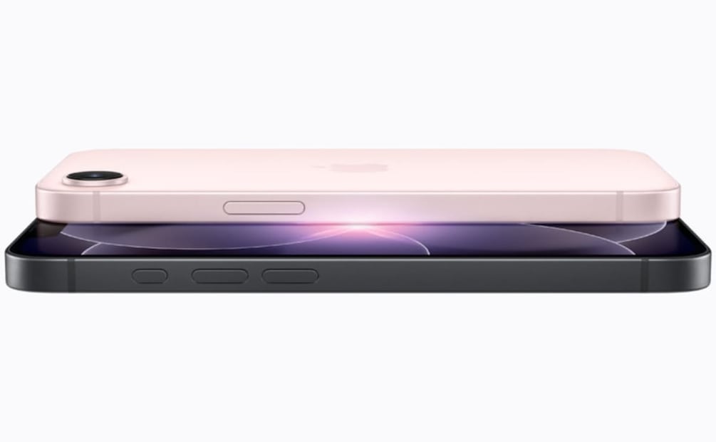 Apple presenta el iPhone 17e: precio y disponibilidad. Imagen: Apple