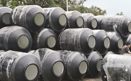 Escasez del Cutzamala duplica demanda de tinacos en Valle de México; alertan que en primavera habrá mayor falta de agua