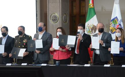 Apena a Samuel García que “El Bronco” no fuera a una sola mesa de seguridad