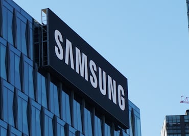 Samsung prevé ganancias de más de 7.5 mdd en el segundo semestre del año gracias a la IA