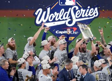 Los Ángeles Dodgers se coronan bicampeones de la Serie Mundial tras derrotar a Blue Jays