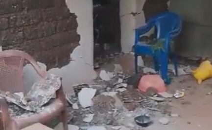 Fuertes sismos de 5.6 y 5.3 de magnitud sacuden Guatemala; evacuan a personal en algunos edificios