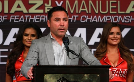 "Aún no hay negociaciones con Golovkin": De la Hoya