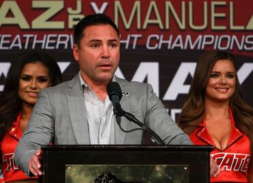 "Aún no hay negociaciones con Golovkin": De la Hoya