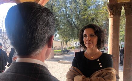 Verónica Merchant será madre amorosa en la pantalla grande