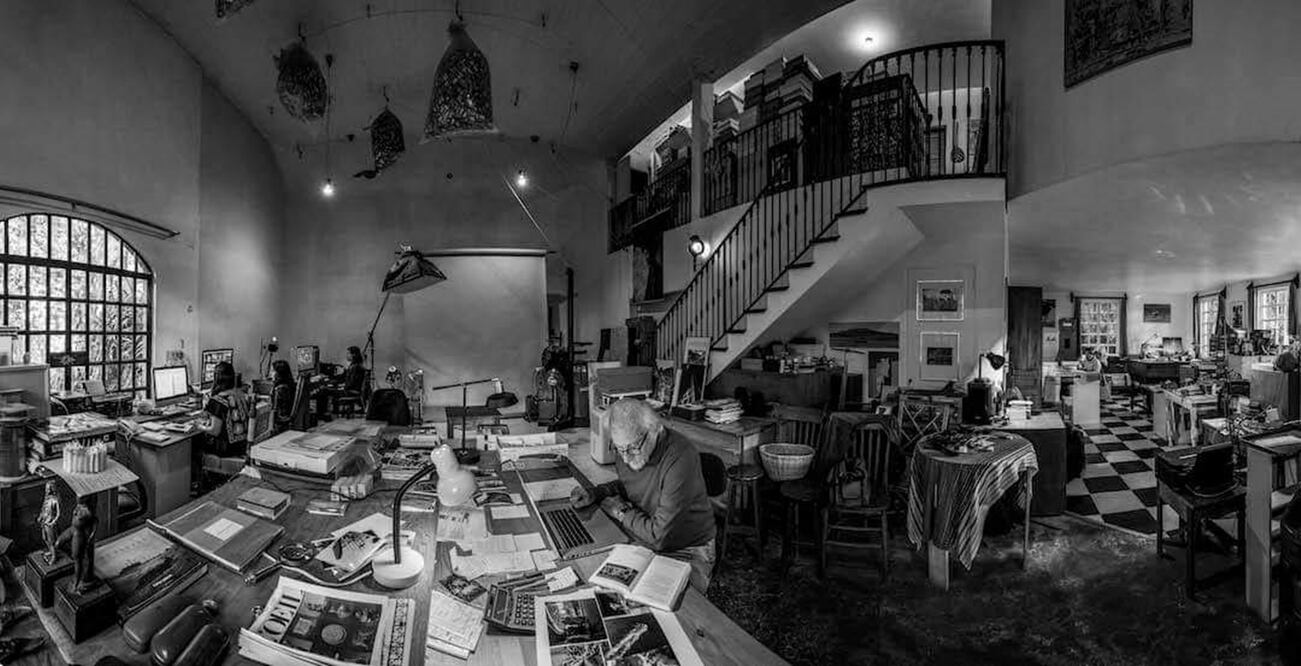 Bob Schalkwijk, el fotógrafo holandés del México que ya no vemos