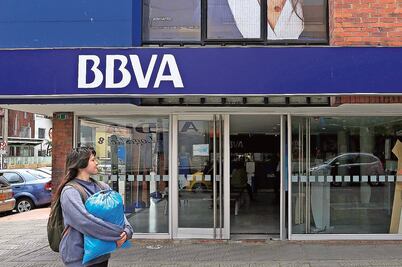 Aumenta 3.1% la utilidad neta de BBVA Bancomer