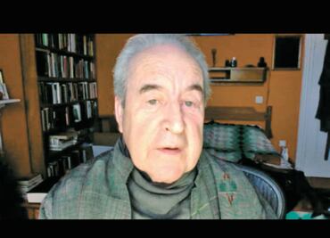 Escribir es un juego de locos, dice John Banville