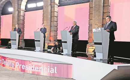 Alistan armas para ir con todo a segundo debate