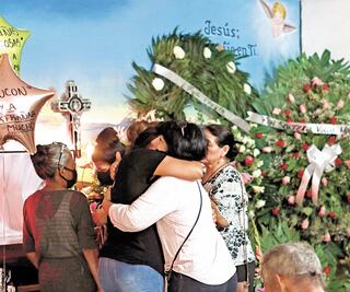 Chocan versiones sobre muerte de agricultores