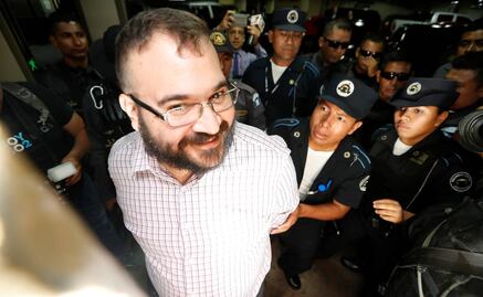 Javier Duarte: Un preso ejemplar o uno lleno de privilegios; defensa alega buena conducta y FGR acusa artículos no permitidos