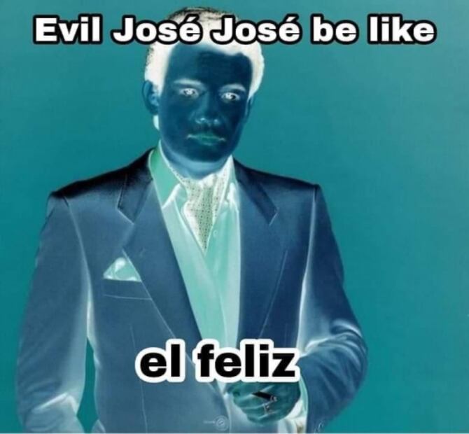 Estos son los mejores memes de Evil be like