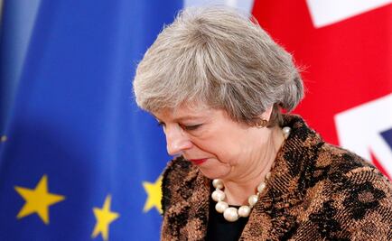 UK Parliament votes down Prime Minister May's EU divorce deal