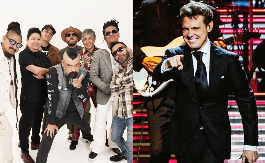 Panteón Roccocó ha logrado tres Foros Soles, a lo largo de su trayectoria.
Fotos: Instagram