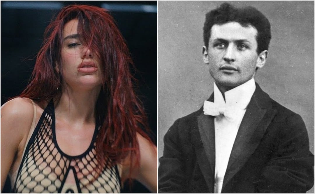 En el video musical se aprecia a la intérprete británica con un nuevo look de cabello. Foto: YouTube y AP