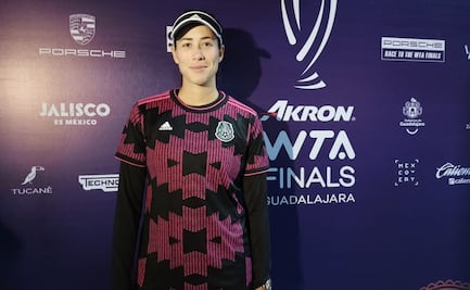 Garbiñe Muguruza derrota a Kontaveit y es semifinalista de las WTA Finals