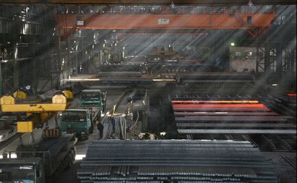 Producción industrial se estanca al inicio de 2018