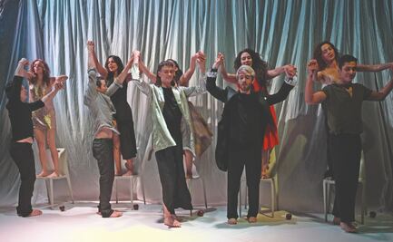 "Nébula", miradas de amor y desamor, en Un Teatro