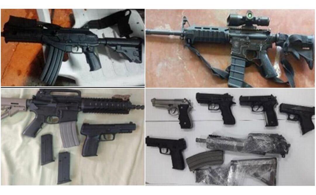 Cárteles de México y Brasil pagan cargamentos de coca con armas modernas: expertos