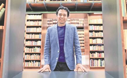 "Deben sentirse emocionados", responde Marx Arriaga a artistas de la AntiConvocatoria de la SEP