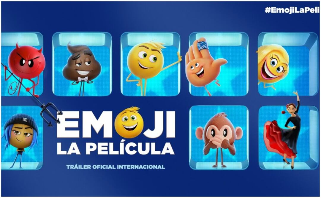 Y así nace la ciudad "Textópolis", ubicada en las profundidades del celular de un adolescente de 15 años, y allí todo gira alrededor de una única industria: la del emoji