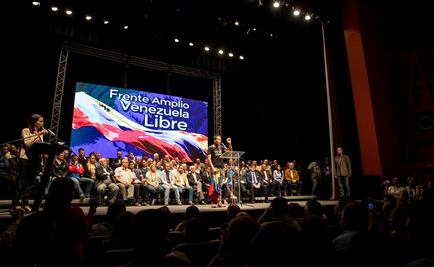 ​Oposición venezolana convoca a “protesta contra el fraude” en elecciones