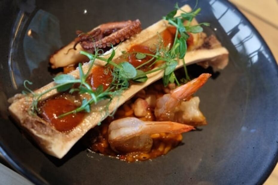 El nuevo restaurante de Manolo Baños se llama Bacanora