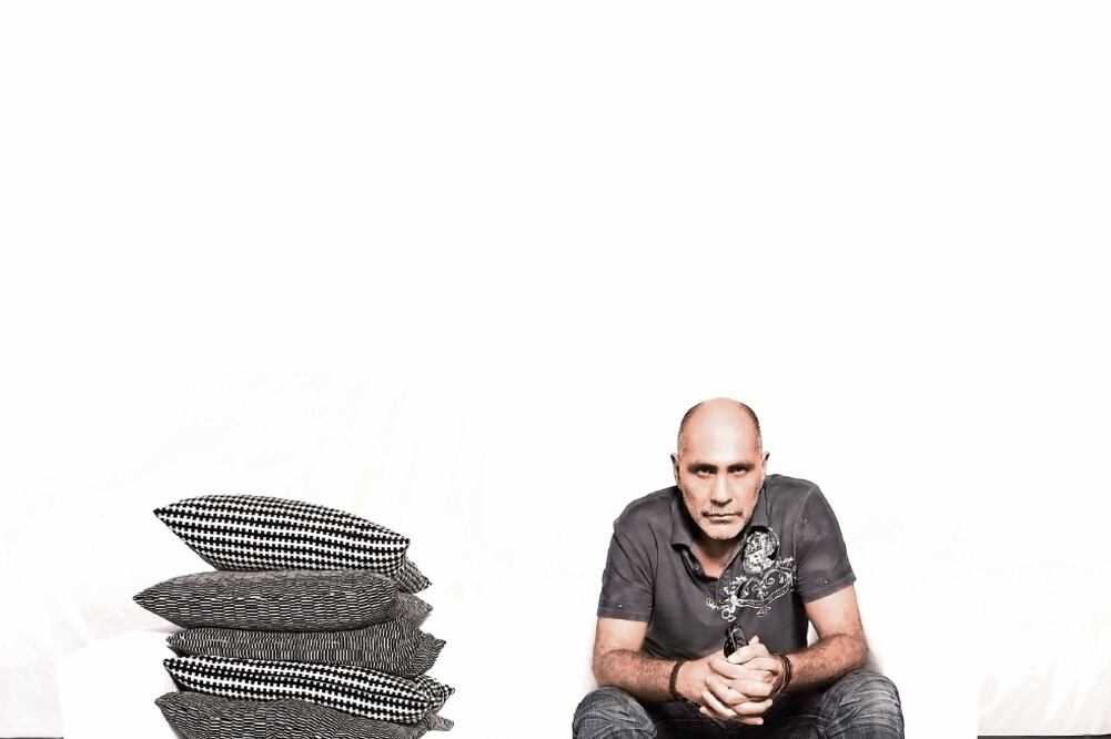 Arriaga es escritor, producto  y director (ARCHIVO EL UNIVERSAL)