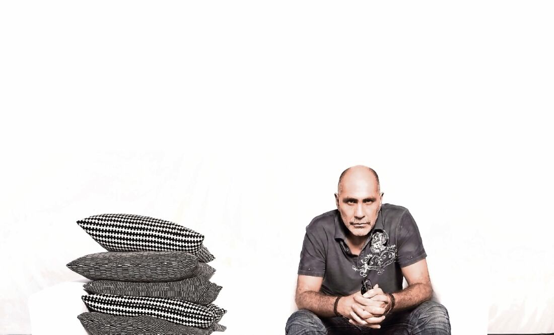 Arriaga es escritor, producto y director (ARCHIVO EL UNIVERSAL)