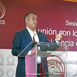 "El Bronco", en tiempos de la cuarta transformación