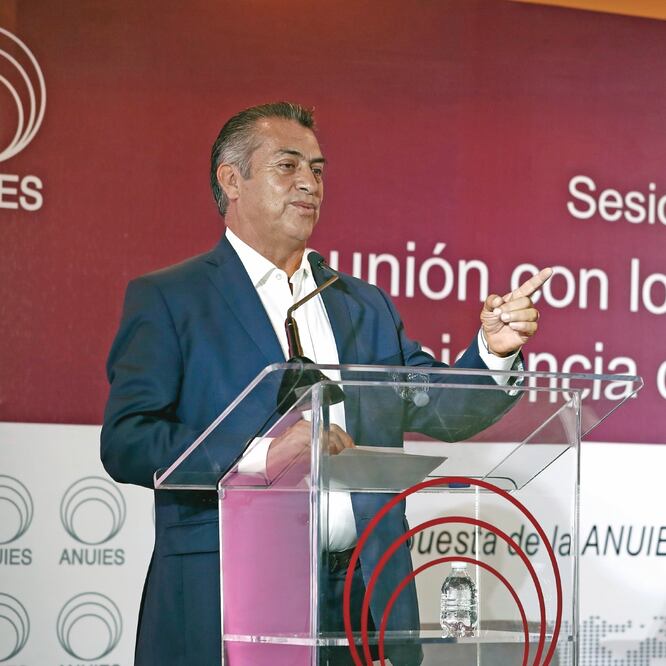 "El Bronco", en tiempos de la cuarta transformación