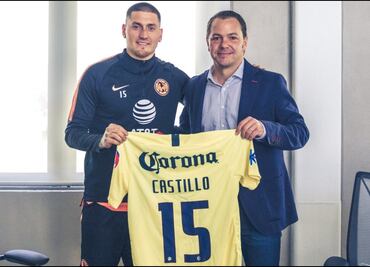 Debut de Nicolás Castillo con América tendrá que esperar