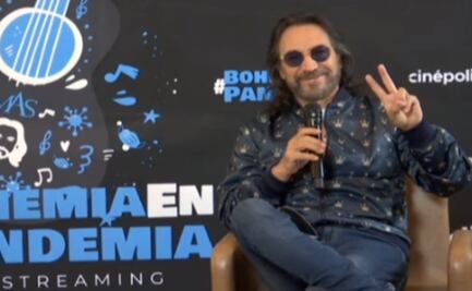 El Buki prevé revelar sus secretos en una bioserie