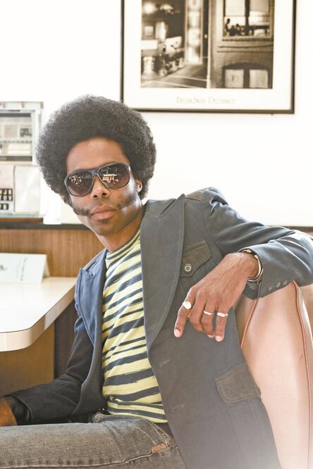 No sólo está nominado a dos Latin Grammy; también actuará. Foto: CORTESÍA