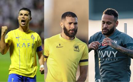 Arabia Saudita, la liga de los millones  