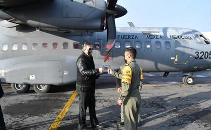 México dona 450 mil vacunas de AstraZeneca a Centroamérica