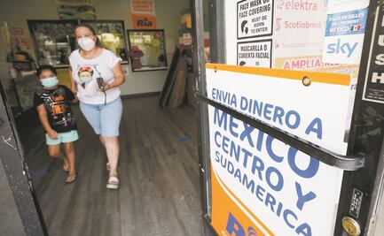 Remesas se anotan otro récord en abril