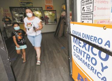 Remesas se anotan otro récord en abril