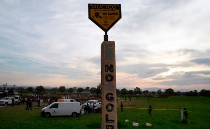 Van 76 muertos por explosión en Tlahuelilpan