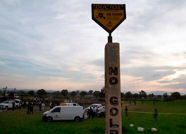 Van 76 muertos por explosión en Tlahuelilpan