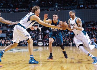 Mavericks extingue a los Suns