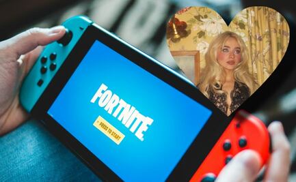 Fortnite anuncia evento para 'bailar' con Sabrina Carpenter