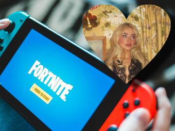 Fortnite anuncia evento para 'bailar' con Sabrina Carpenter