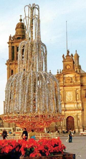 El árbol pagano que conquistó la Navidad