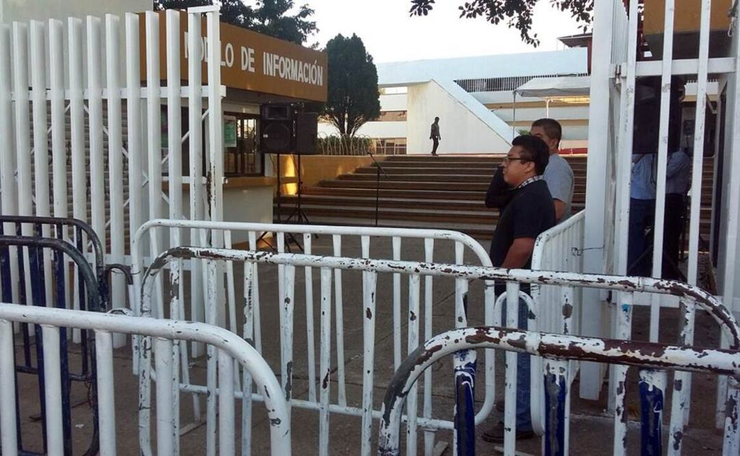 Nuevo IEEPO abre sus puertas a los trabajadores