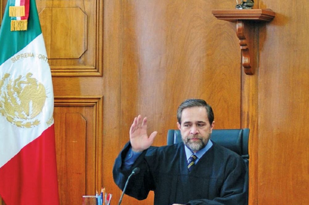 Mario Pardo Rebolledo propuso establecer una interpretación para que se pueda conceder la suspensión contra medidas cautelares. FOTO: ARCHIVO EL UNIVERSAL