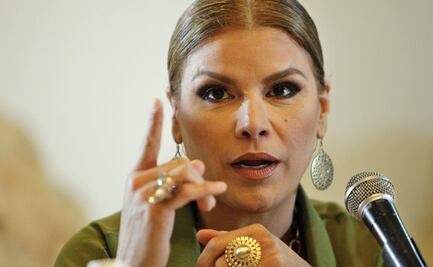 Así luce la cantante Olga Tañón tras someterse a una cirugía estética