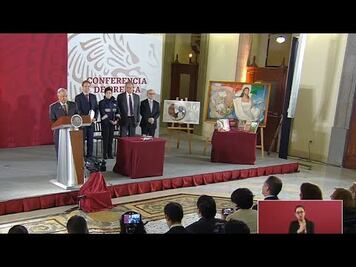 AMLO conmemora el 60 aniversario del libro de texto gratuito