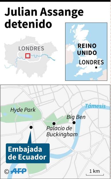 Las claves del caso Assange: Ecuador se saca la "piedra del zapato"