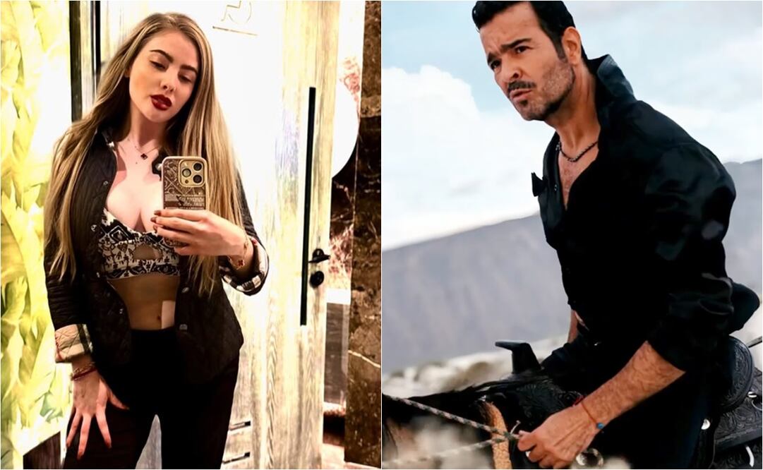 Elda María, quien sostuvo que Pablo Montero la violentó, aclara la situación en redes sociales.
Fotos: Instagram